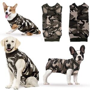 Camouflage Dog One Piece